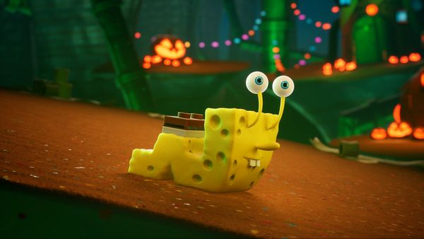 Produktbild: SpongeBob Schwammkopf - The Cosmic Shake