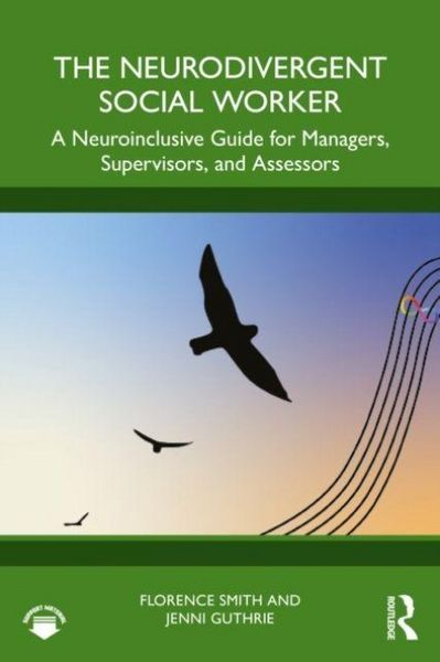 Produktbild: The Neurodivergent Social Worker