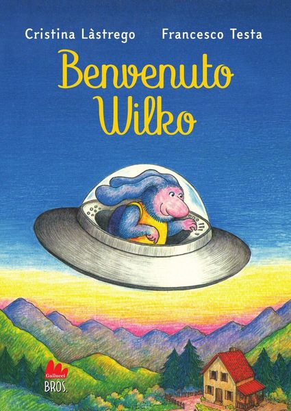 Produktbild: Benvenuto Wilko