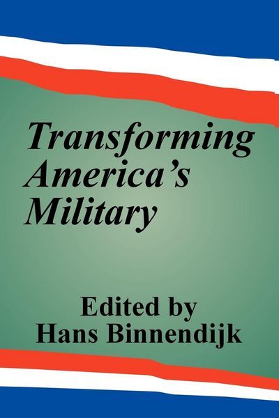 Produktbild: Transforming America's Military