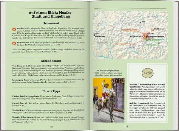 Produktbild: DUMONT Reise-Handbuch Reisef&uuml;hrer Mexiko