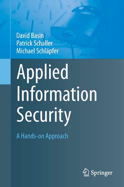 Produktbild: Applied Information Security