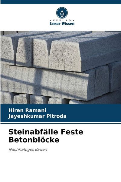 Produktbild: Steinabf&auml;lle Feste Betonbl&ouml;cke