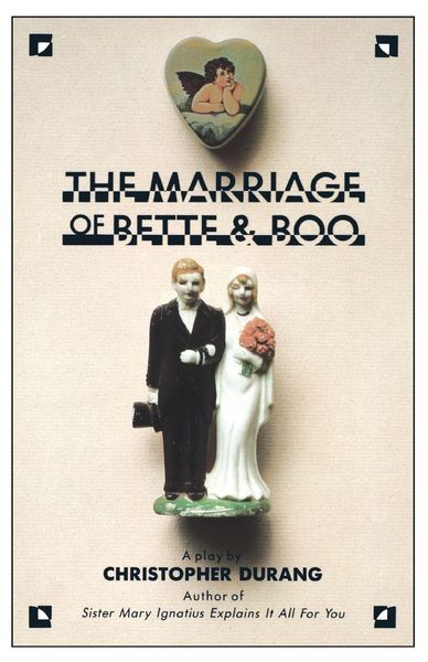 Produktbild: The Marriage of Bette and Boo