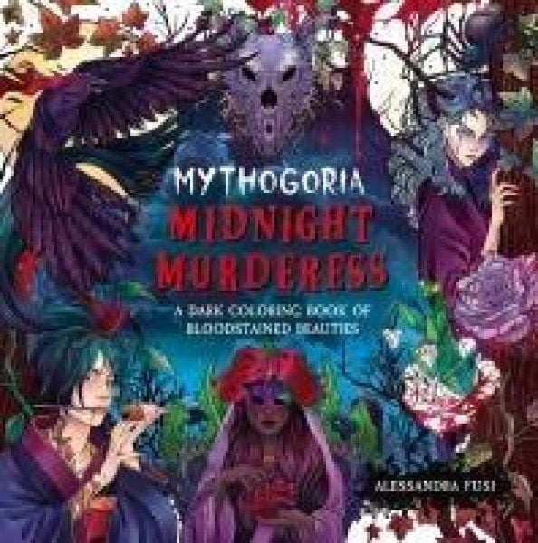 Produktbild: Mythogoria: Midnight Murderess