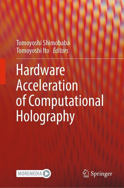 Produktbild: Hardware Acceleration of Computational Holography