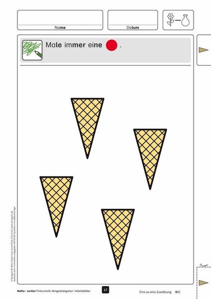 Produktbild: Mathe - na klar! Pr&auml;numerik: Mengenkategorien