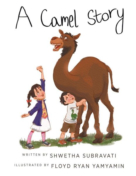 Produktbild: A Camel Story