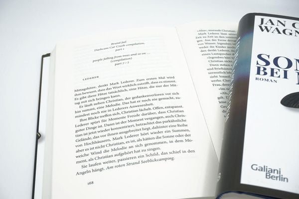 Produktbild: Sommer bei Nacht
