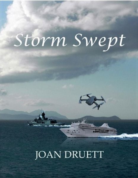 Produktbild: Storm Swept (The Bacchante Books, #2)