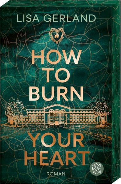 Produktbild: How to Burn Your Heart