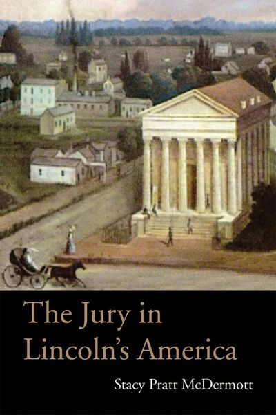 Produktbild: The Jury in Lincoln's America