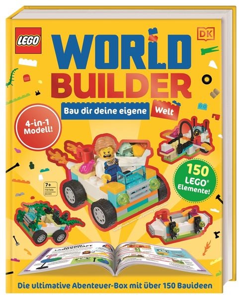Produktbild: LEGO&reg; World Builder