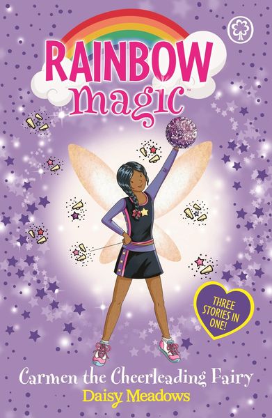Produktbild: Carmen the Cheerleading Fairy
