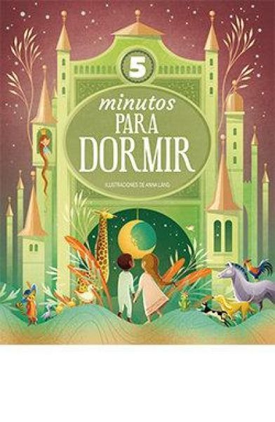 Produktbild: Cuentos De 5 Minutos Para Dormir
