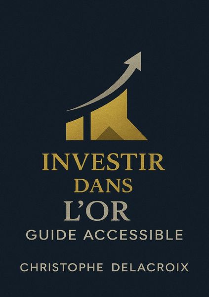 Produktbild: Investir dans l&rsquo;or &ndash; Guide accessible