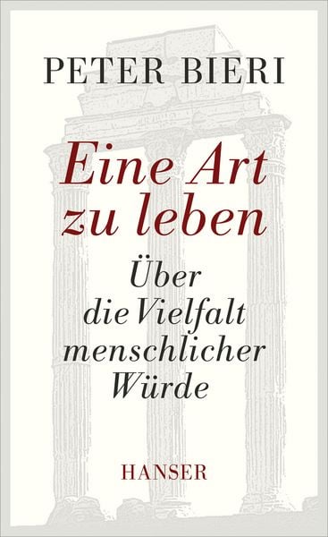 Produktbild: Eine Art zu leben