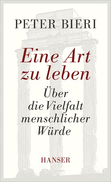 Produktbild: Eine Art zu leben