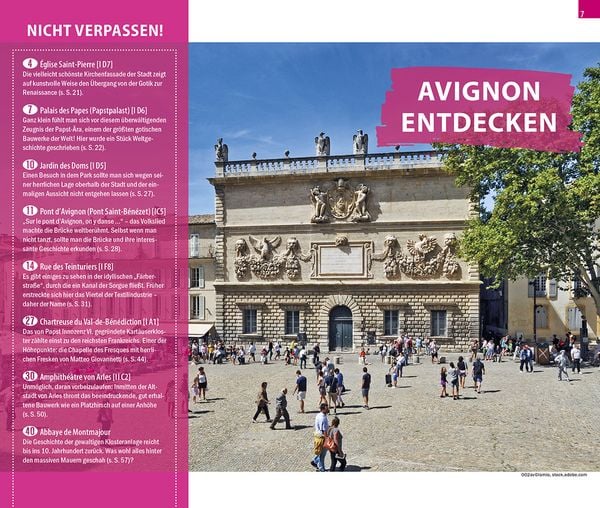 Produktbild: Reise Know-How CityTrip Avignon mit Arles