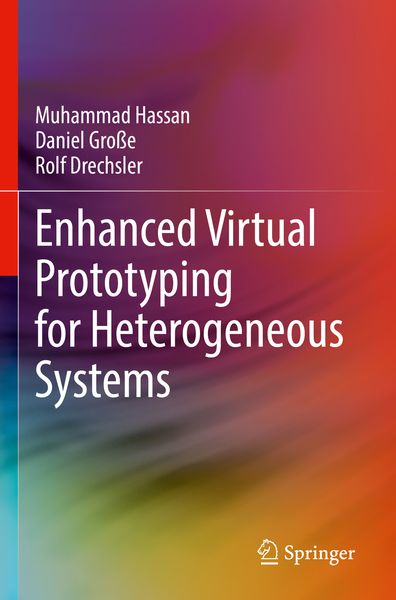 Produktbild: Enhanced Virtual Prototyping for Heterogeneous Systems