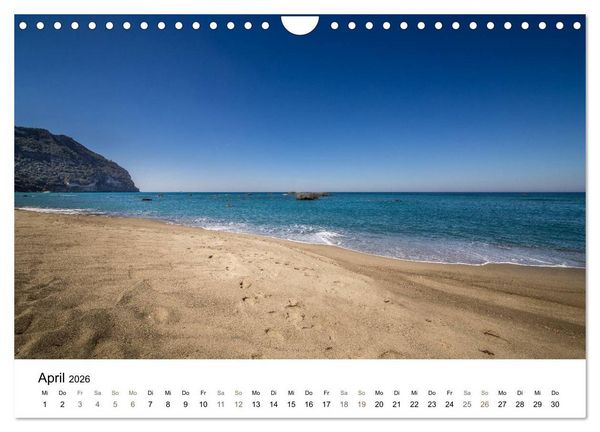 Produktbild: Ischia - Isola verde (Wandkalender 2026 DIN A4 quer), CALVENDO Monatskalender