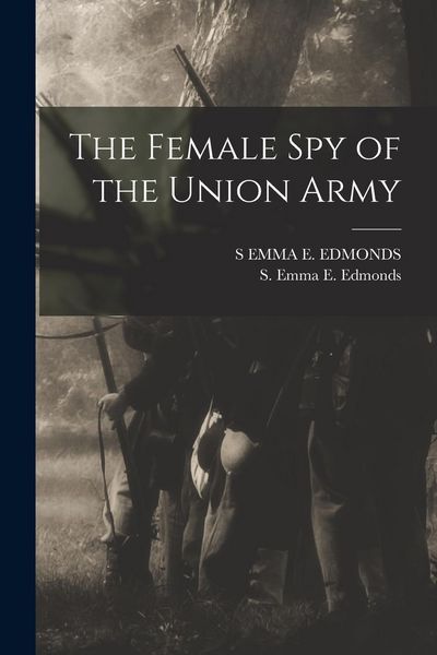 Produktbild: The Female Spy of the Union Army
