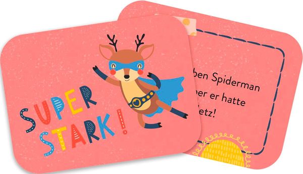 Produktbild: Flei&szlig;k&auml;rtchen f&uuml;r Schulkinder