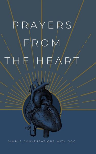 Produktbild: Prayers from the Heart