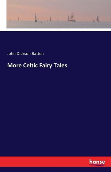 Produktbild: More Celtic Fairy Tales