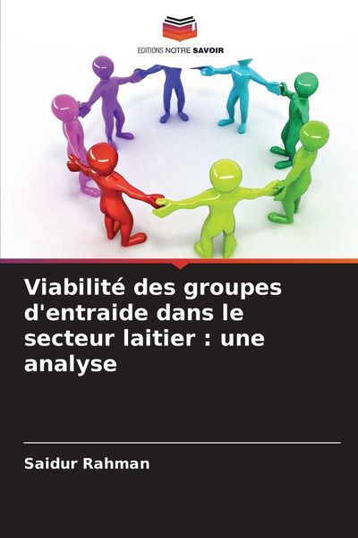 Produktbild: Viabilit&eacute; des groupes d'entraide dans le secteur laitier : une analyse