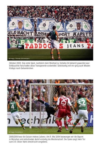 Produktbild: Ailton. Mein Fu&szlig;ballm&auml;rchen