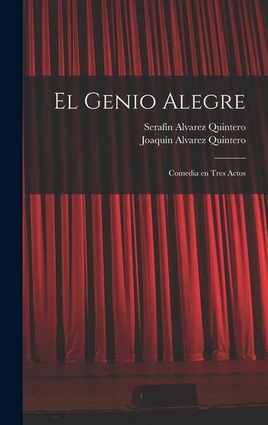 Produktbild: El genio alegre