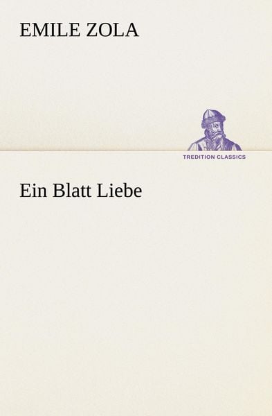 Produktbild: Ein Blatt Liebe