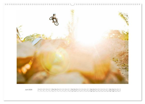 Produktbild: fullbmxcrmo4130 - bmx fotografie von tim korbmacher (Wandkalender 2026 DIN A2 quer), CALVENDO Monatskalender