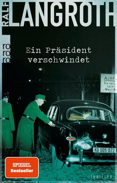 Produktbild: Ein Pr&auml;sident verschwindet