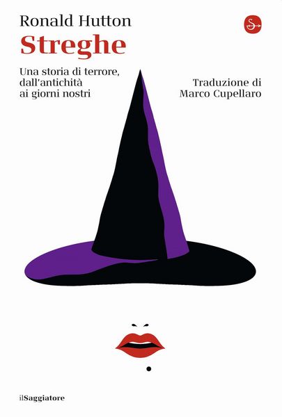 Produktbild: Streghe. Una storia di terrore dall'antichit&agrave; ai giorni nostri