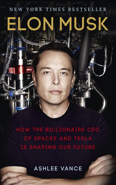 Produktbild: Elon Musk