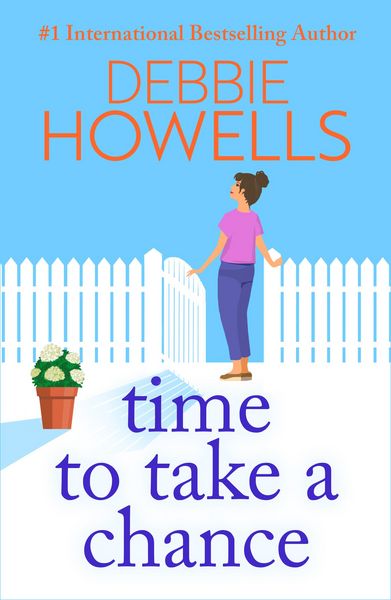 Produktbild: Time to Take a Chance