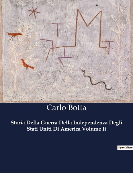 Produktbild: Storia Della Guerra Della Independenza Degli Stati Uniti Di America Volume Ii