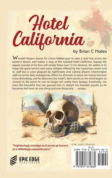 Produktbild: Hotel California