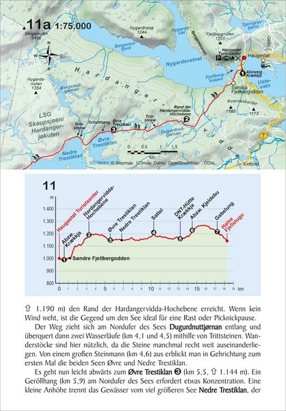Produktbild: Fjordnorwegen 25 Touren zwischen Atlantik und Jotunheimen