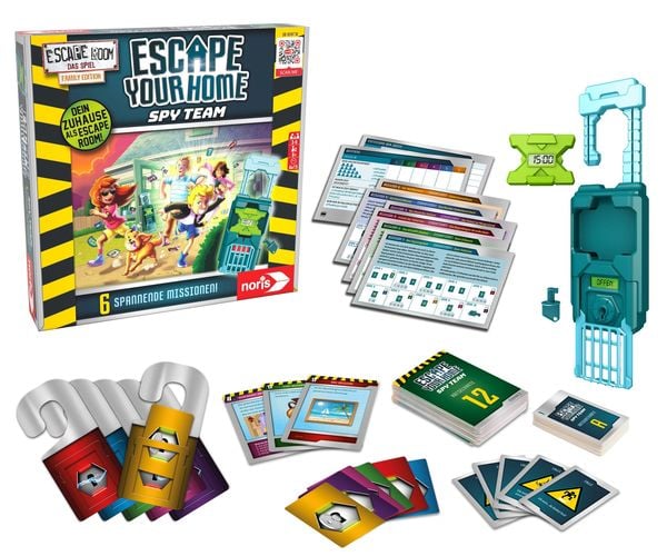 Produktbild: Escape your Home