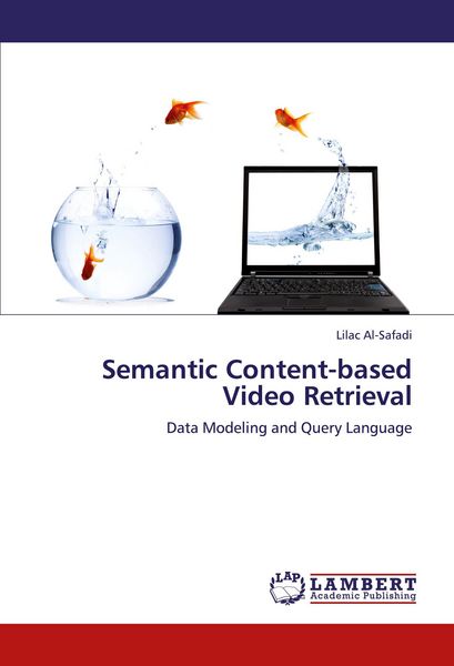 Produktbild: Semantic Content-based Video Retrieval