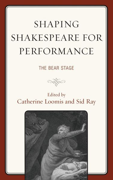 Produktbild: Shaping Shakespeare for Performance