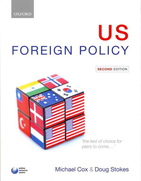 Produktbild: Cox, M: US Foreign Policy