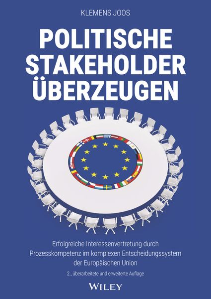 Produktbild: Politische Stakeholder &uuml;berzeugen