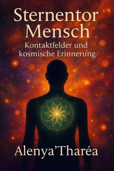 Produktbild: Sternentor Mensch - Kontaktfelder und kosmische Erinnerung