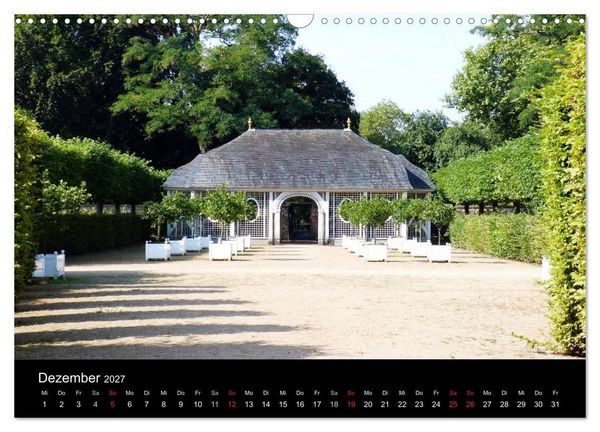 Produktbild: Darmstadt (Wandkalender 2027 DIN A3 quer), CALVENDO Monatskalender