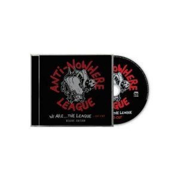 Produktbild: We Are...The League...Un-cut (Deluxe Edition)