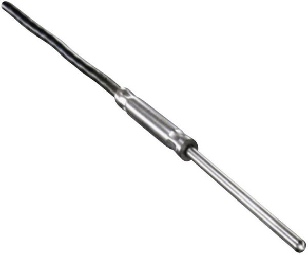 Testo 8006 1107 Typ 04 NiCr-Ni Typ K NiCr-Ni Temperaturfühler -200 bis +1200°C